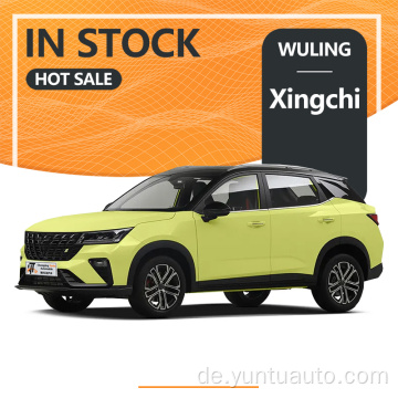Kleiner SUV Wuling Xingchi